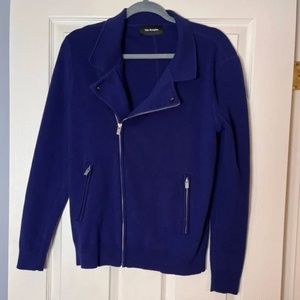 THE KOOPLES| WOOL MOTO JACKET